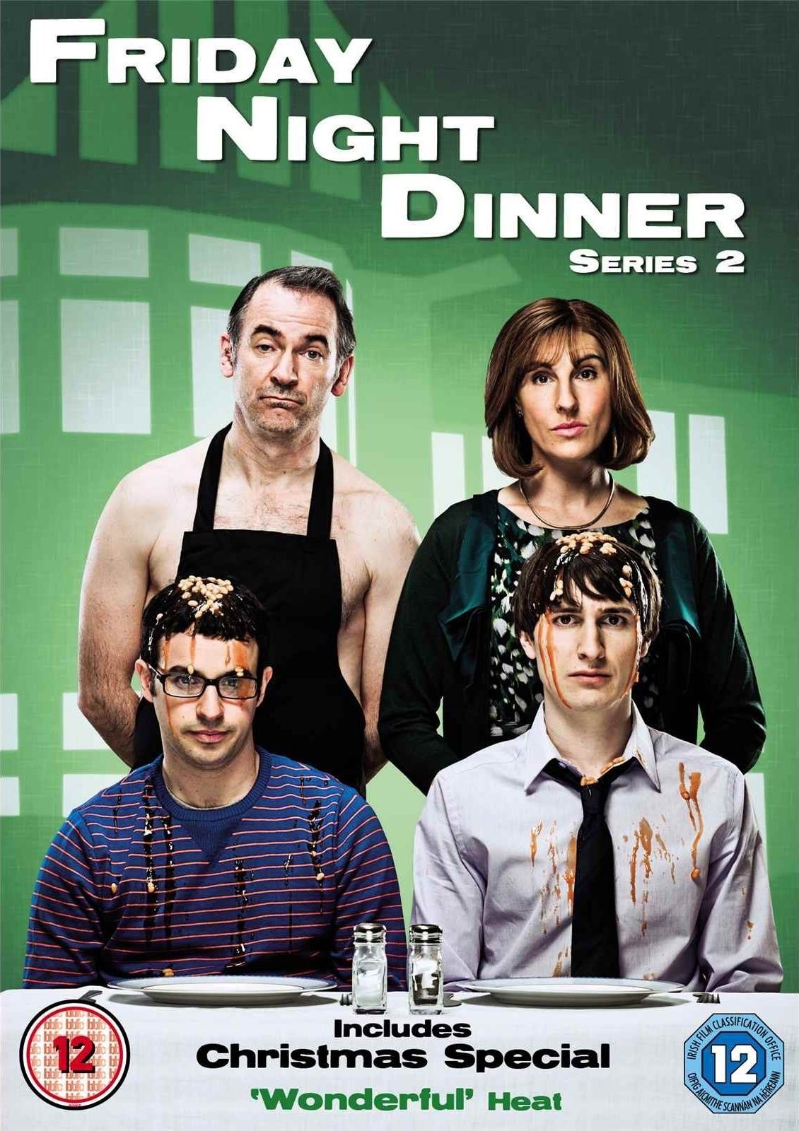 Friday Night Dinner Complete Free Download