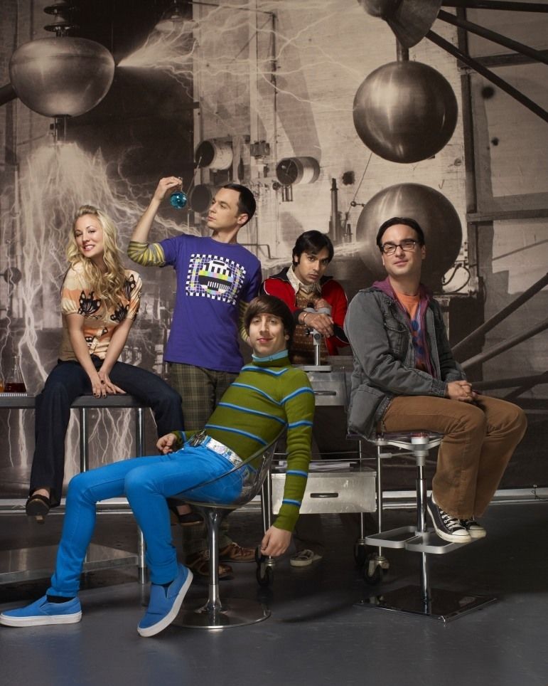 big bang theory s4