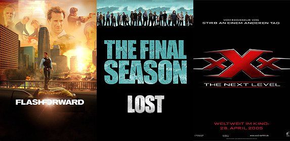 �FlashForward�, �Lost�, �����