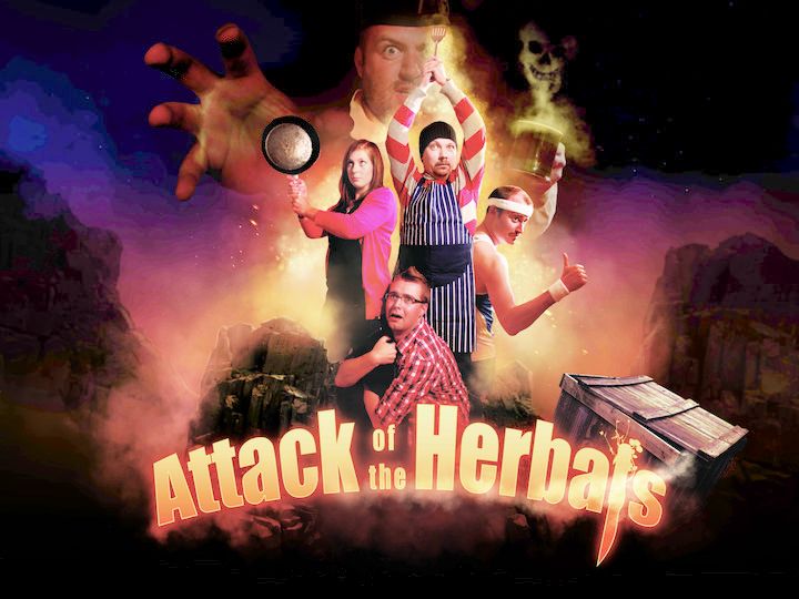 Watch Attack Of The Herbals Streaming News