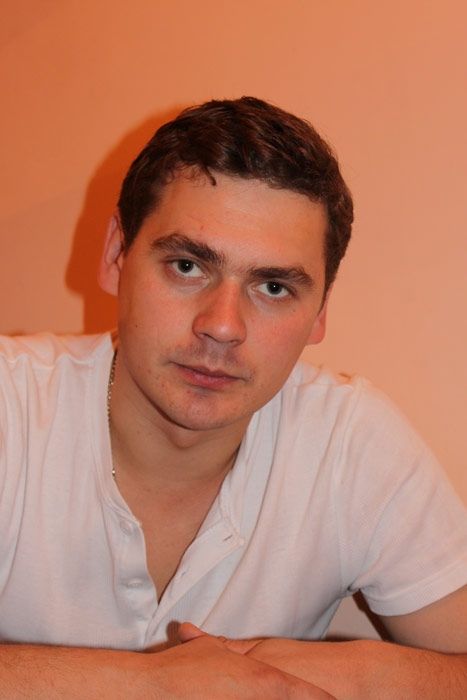 Александр пашков актер фото