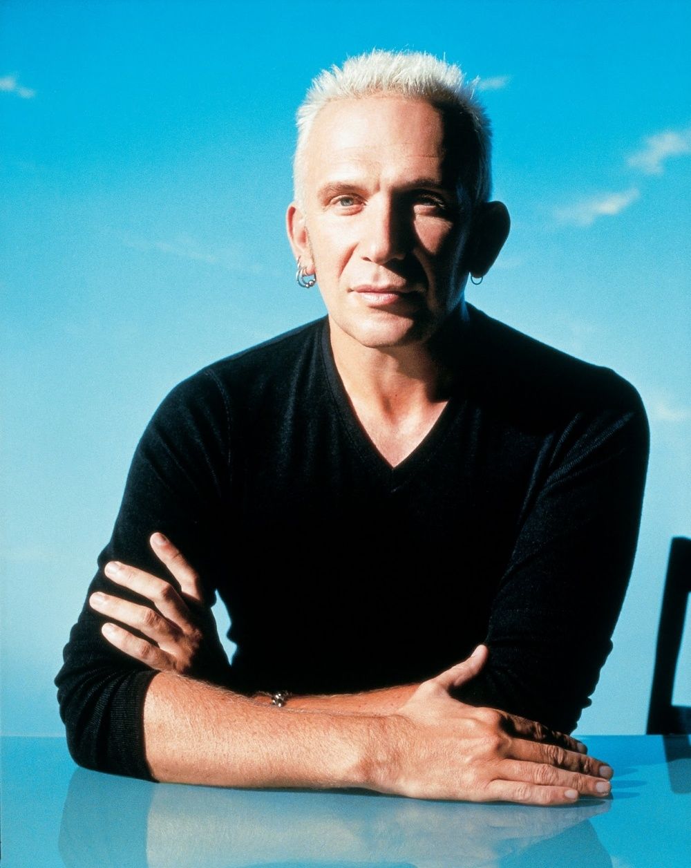 Jean gaultier. Готье модельер.