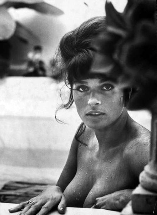 голая senta berger