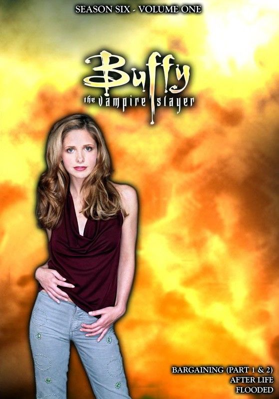 Баффи – истребительница вампиров (сериал 1997 – 2003)