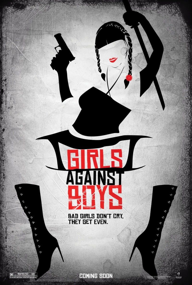 Девочки против мальчиков