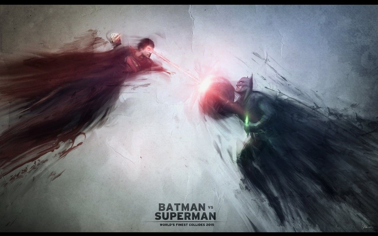 Бэтмен против Супермена: На заре справедливости