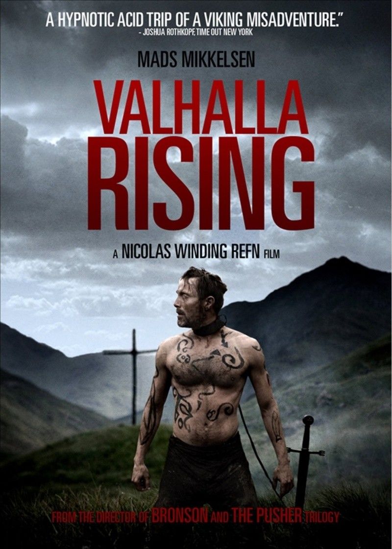 Вальгалла: Сага о викинге