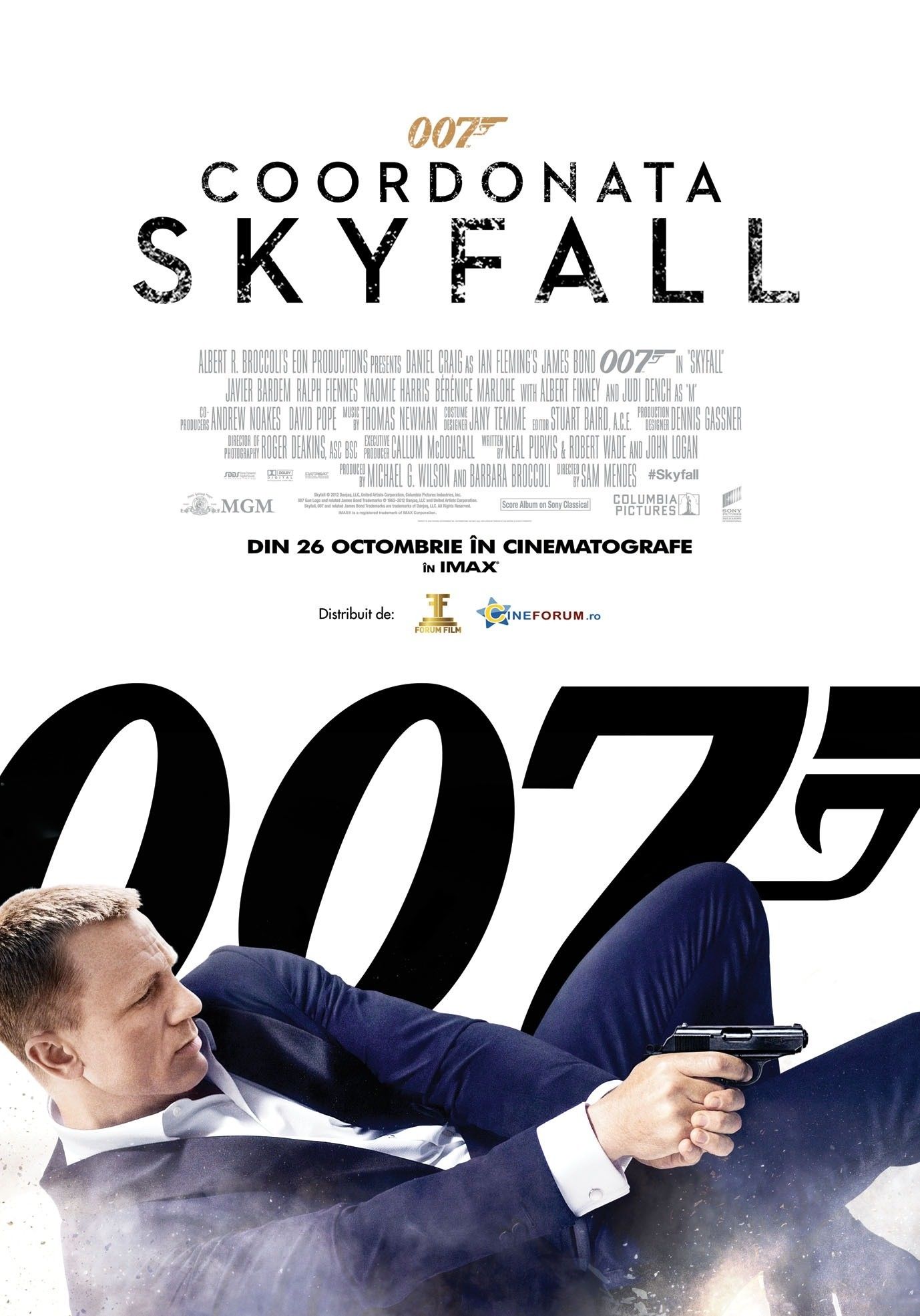 007 координаты скайфолл 2012