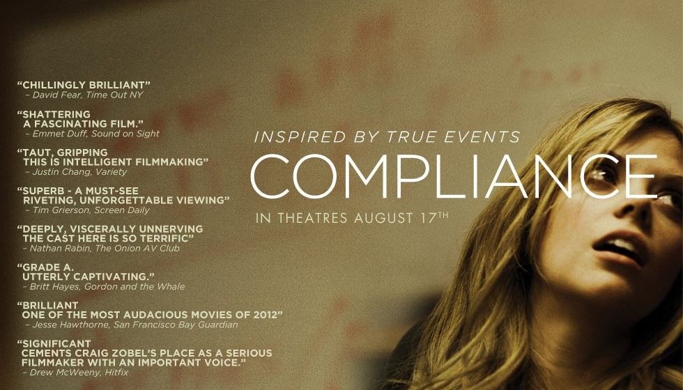 True events. Эксперимент «повиновение» (Compliance) 2012. Дрима Уокер эксперимент повиновение.