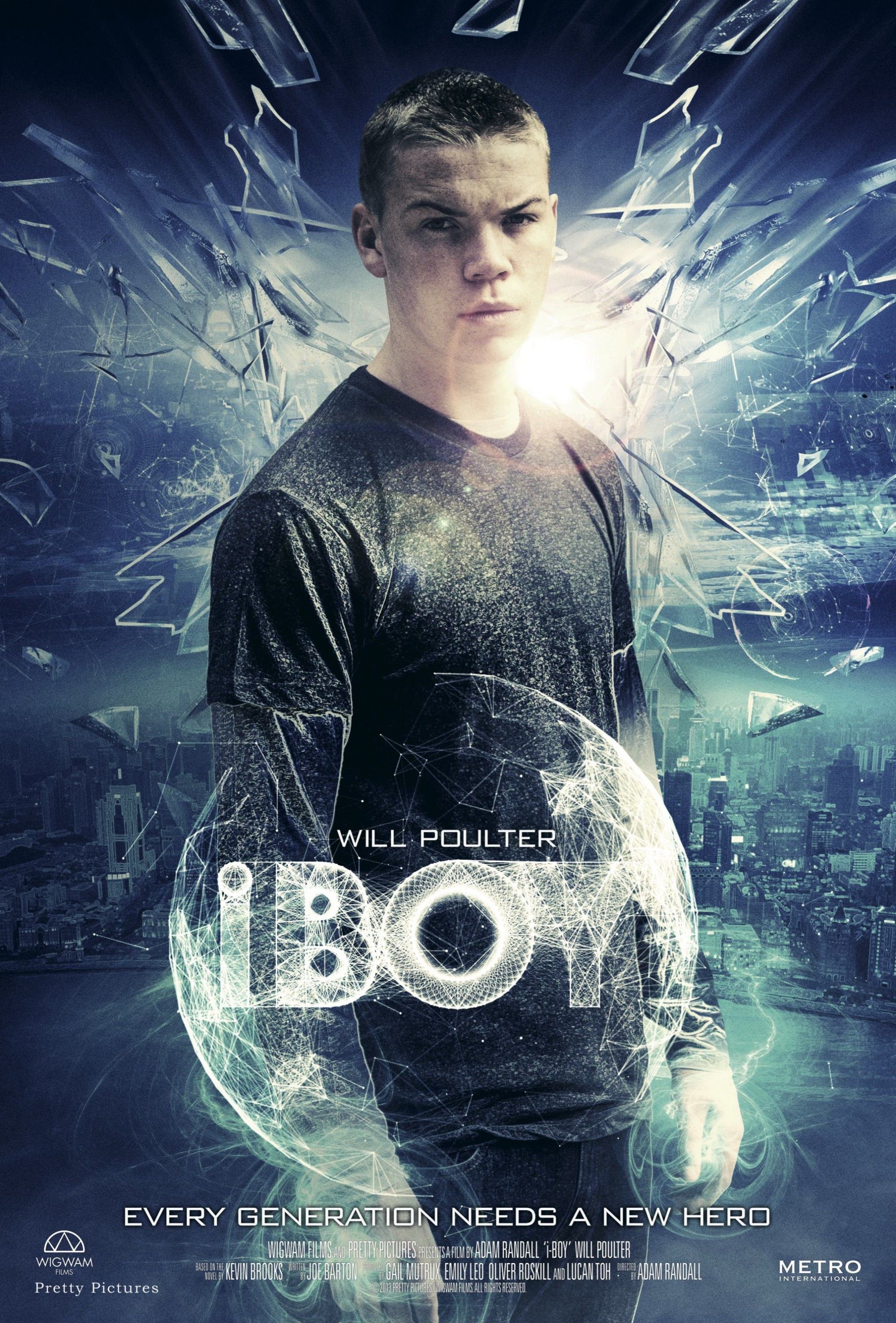 I boy. IBOY фильм 2016. IBOY 2 фильм. IБОЙ фильм 2017. IBOY фильм 2016 Постер.