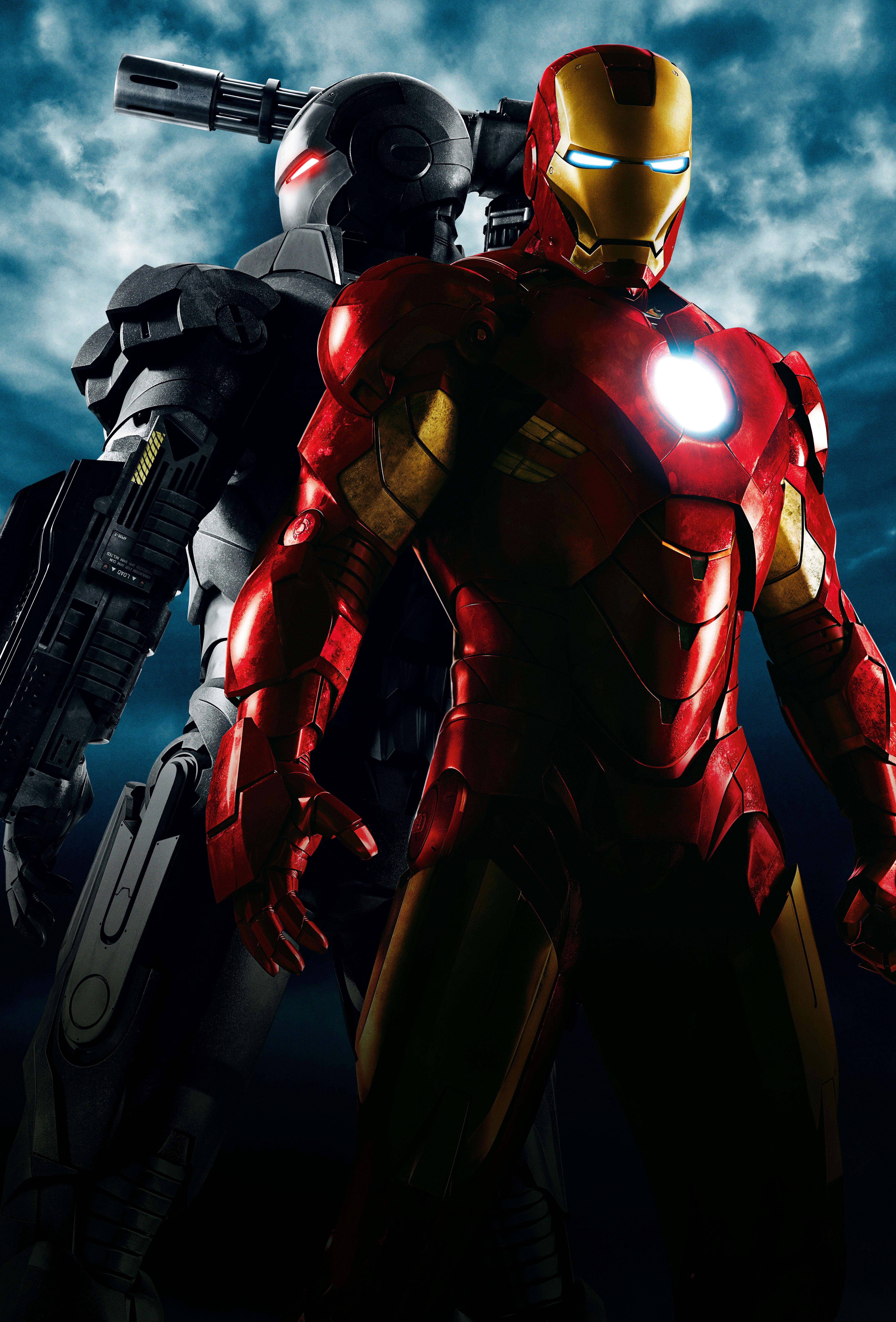 Железный плакат. Железный человек 2 2010 Постер. «Железный человек» (Iron man, 2008).