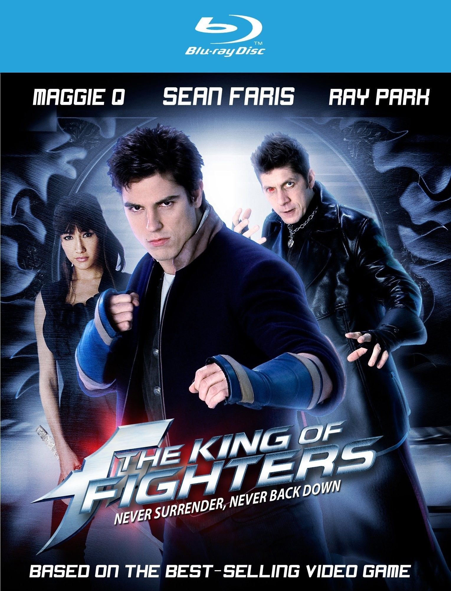 Король бойцов фильм 2009