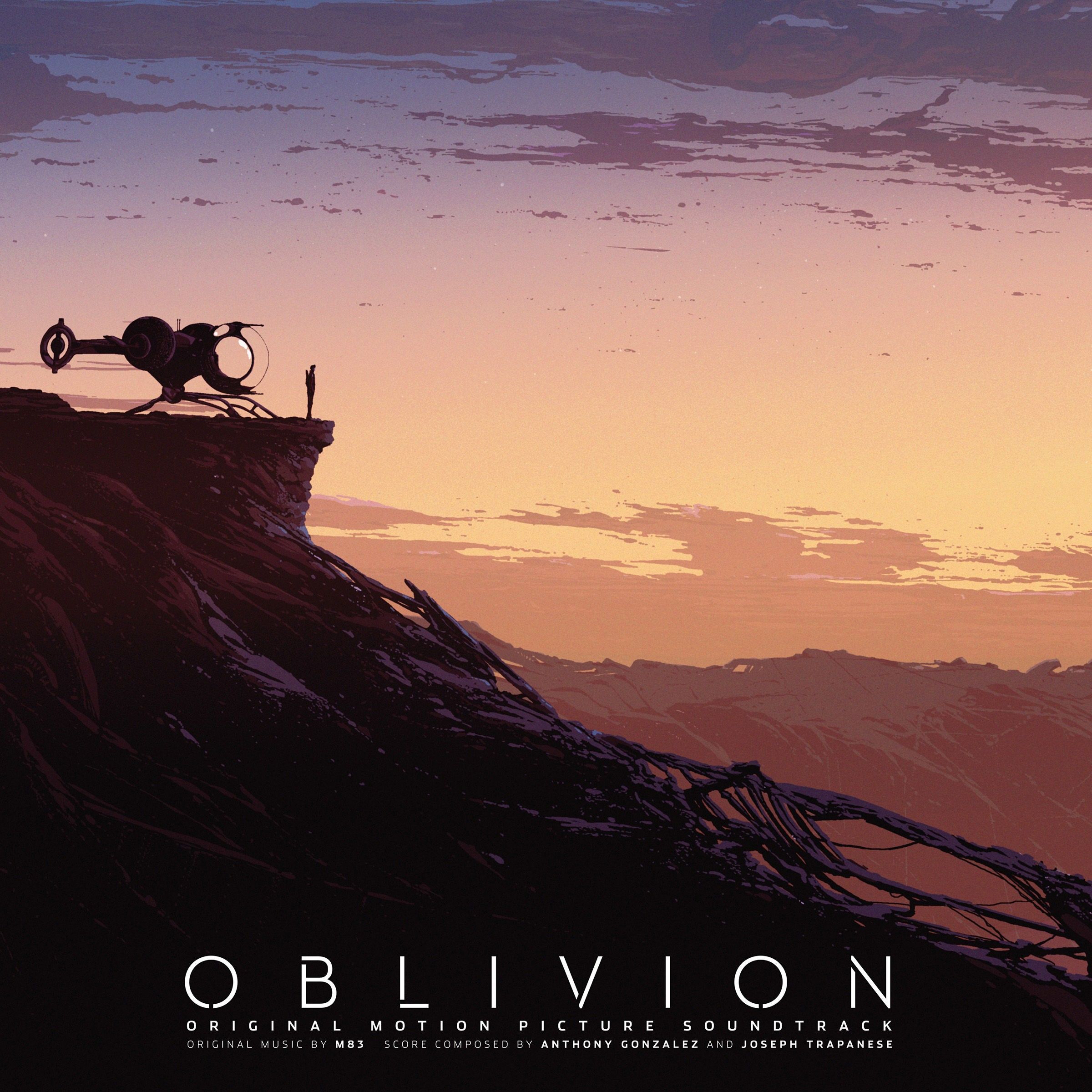 Обливион музыка. Anthony Gonzalez m83. M83 Oblivion. Альбом Oblivion. Oblivion Постер.