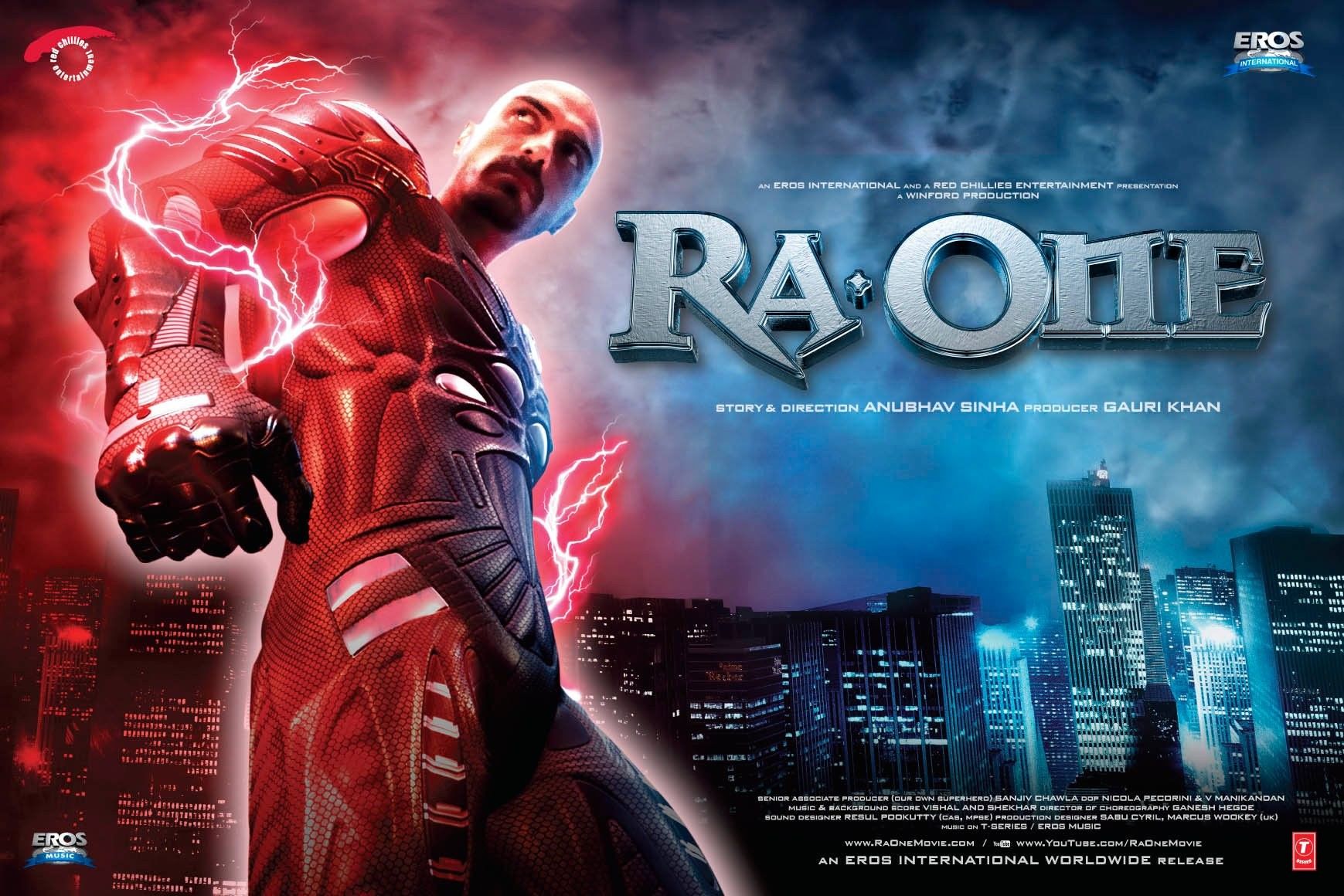 Оне 2. Шахрукх Кхан Раван. Ra.one 2011. Случайный доступ (2011) ra.one. Ra one 2.