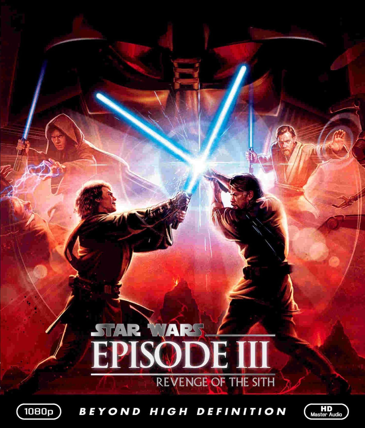 Star Wars: Episodio III - A Vinganca Dos Sith 3D [2005] - commthepiratebay