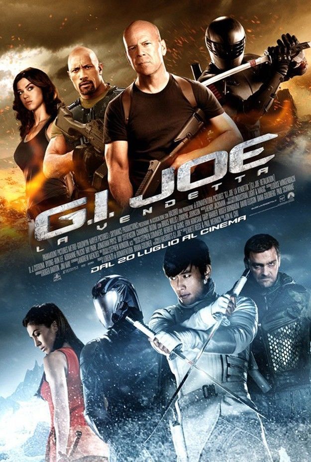 G.I. Joe: Бросок кобры 2