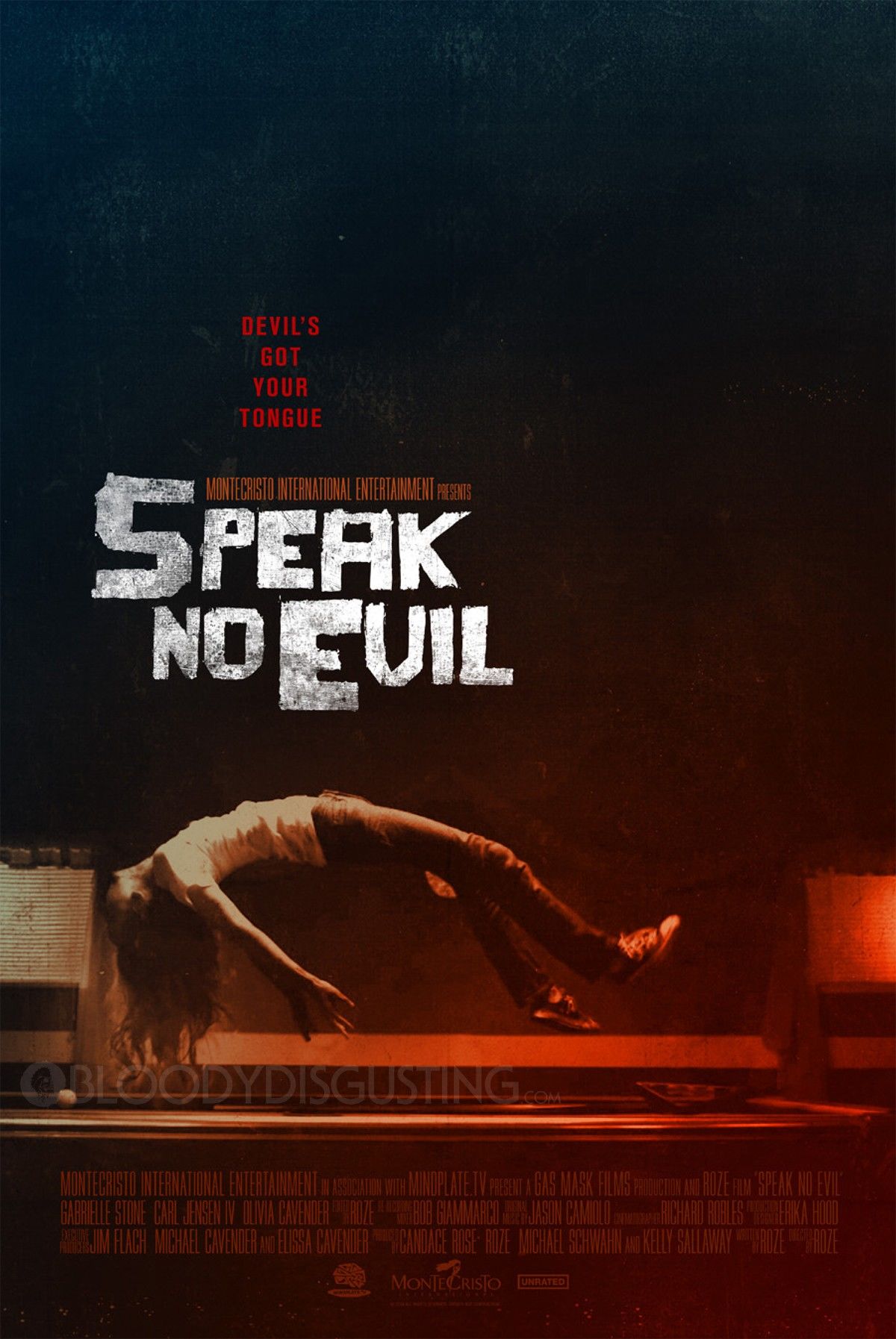 Speak no evil. Speak no Evil фильм 2022.