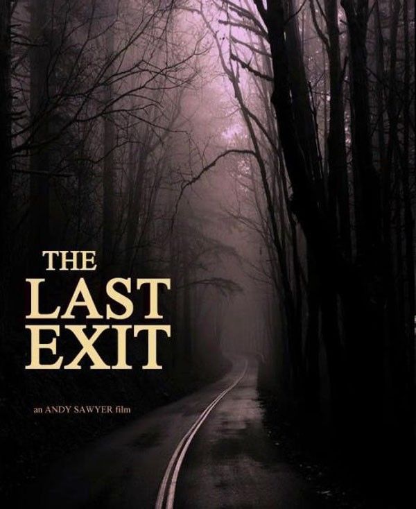 Последний релиз. Энди Сойер. Последний выход книга. The last exit (2014). Next exit Постер.