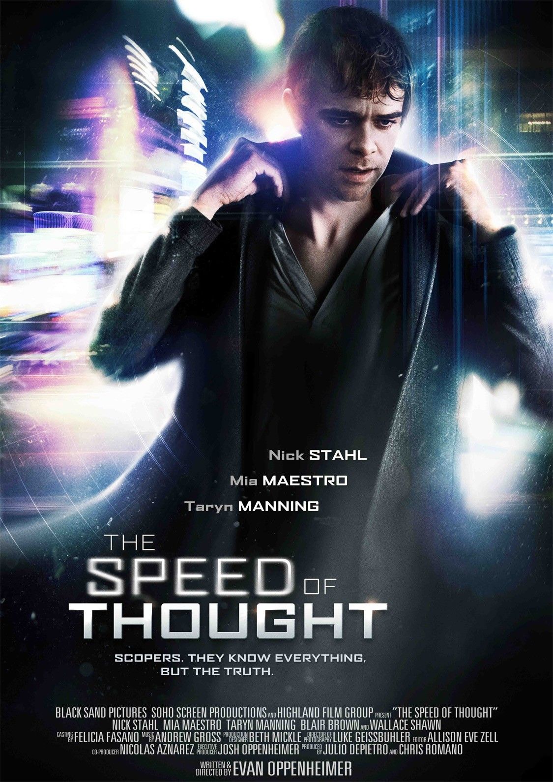 Скорость мысли. Читающий мысли Постер. Speed фильм. Speed of thought.