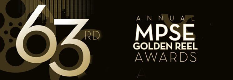 MPSE Golden Reel Awards