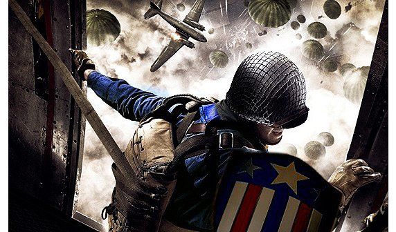 «The First Avenger: Captain America»