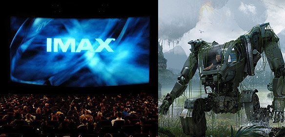 Следующее поколение IMAX-технологий