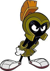 «Marvin the Martian»