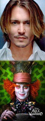 Джонни в «Алисе» Джонни в «Алисе»