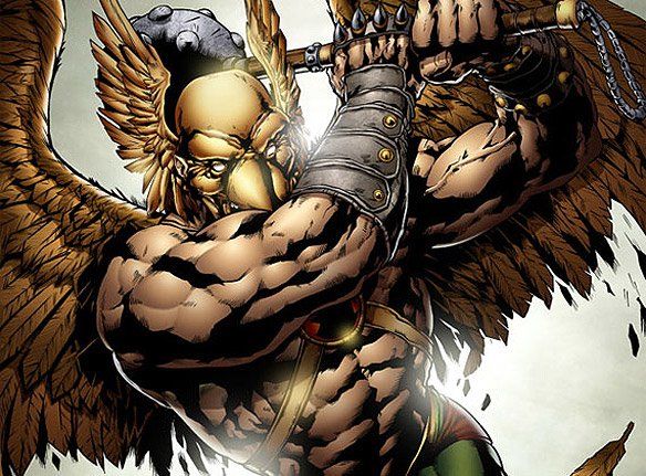 «Hawkman»