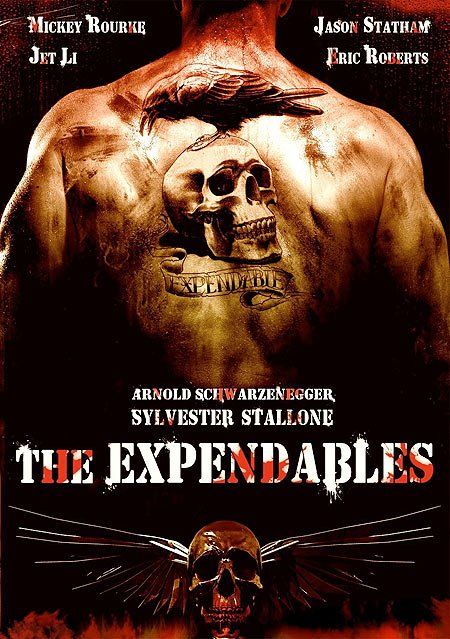 «Невозмутимые» (The Expendables)