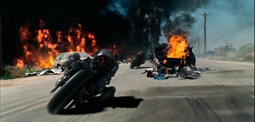 «Терминатор: Да придет спаситель» (Terminator: Salvation) Режиссер: МакДжи   В ролях: Кристиан Бэйл, Антон Ельчин, Сэм Уортингтон, Брайс Даллас Ховард, Мун Бладгуд, Коммон, Хелена Бонэм Картер, Роланд Кикинджер, Крис Эшворт, Терри Крюс, Сэм Уортингтон