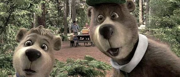 Трейлер мультфильма «Медведь Йоги»