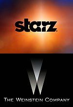 Starz и Weinstein