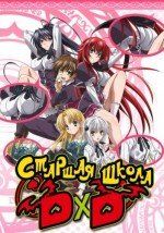 Старшая школа DxD (сериал)