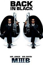 Men In Black III