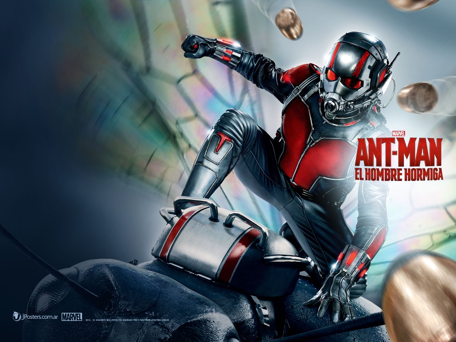 Ant man nudity