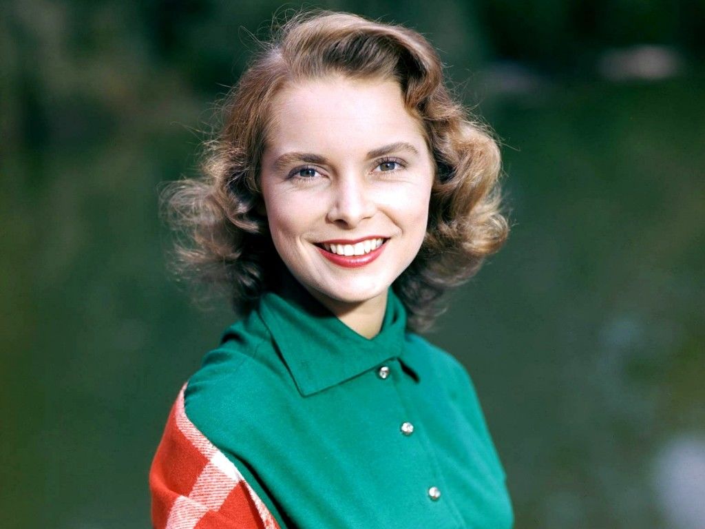 Janet Leigh. 