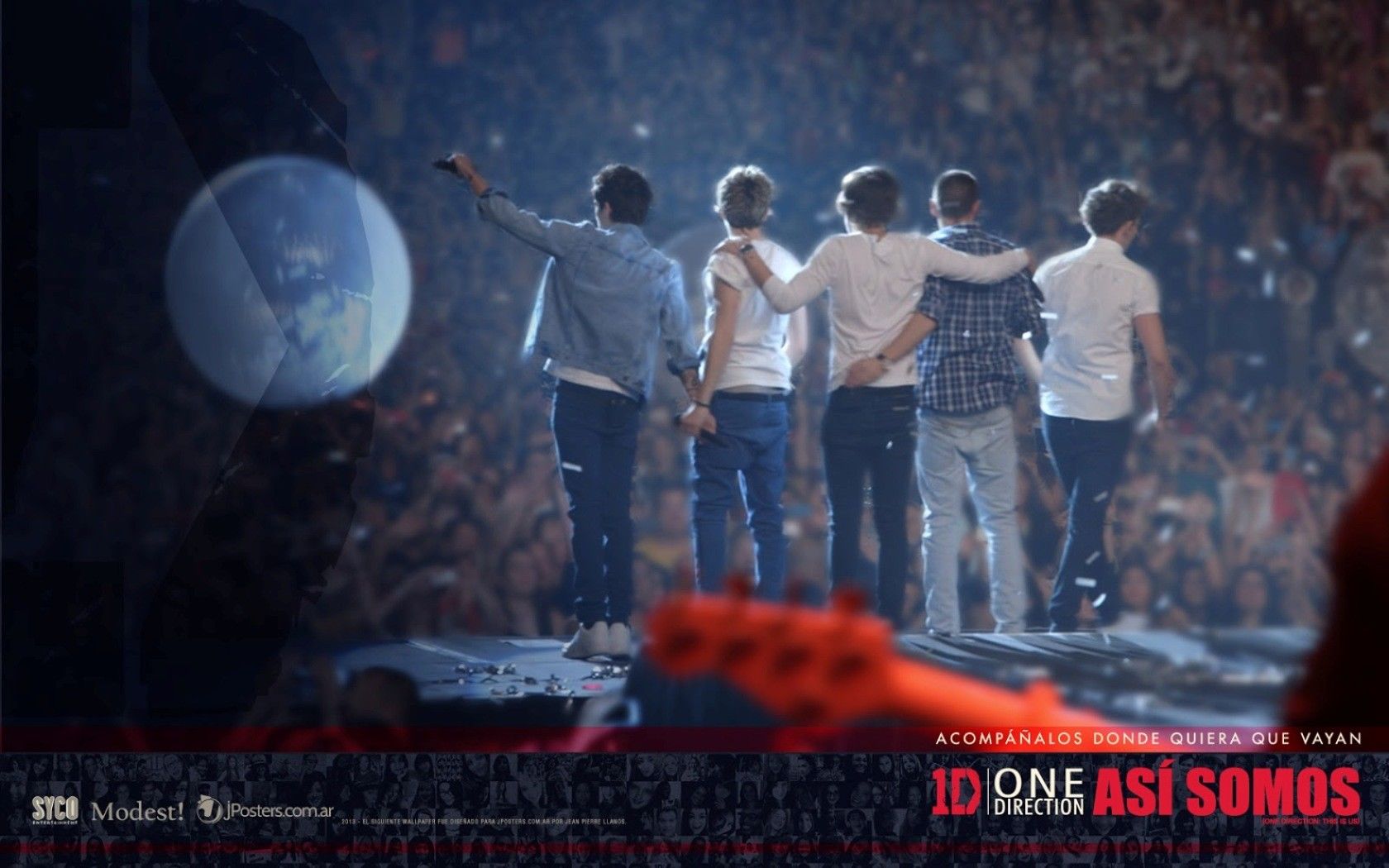 One Direction: Это мы обои для рабочего стола