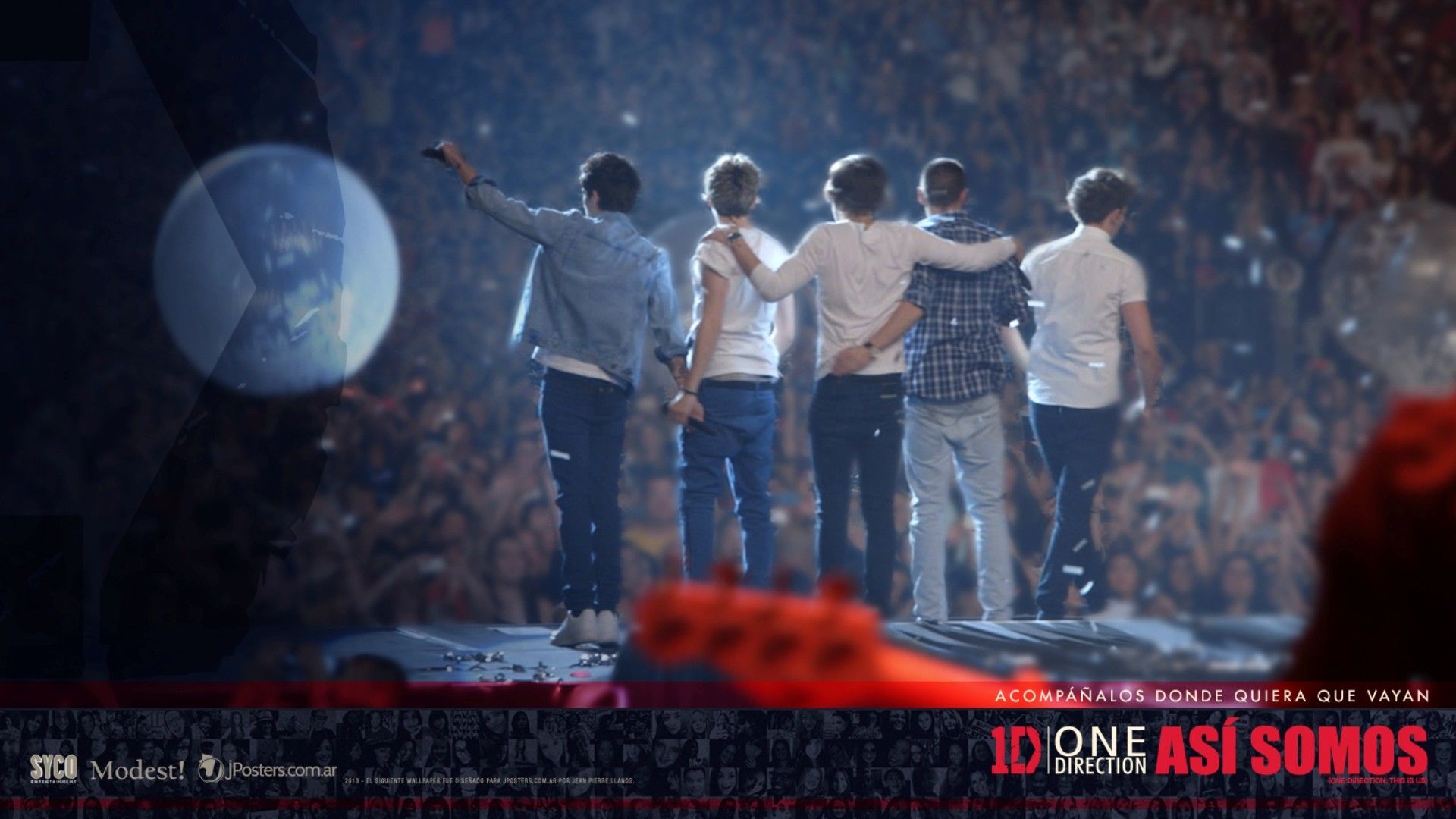 One Direction: Это мы обои для рабочего стола