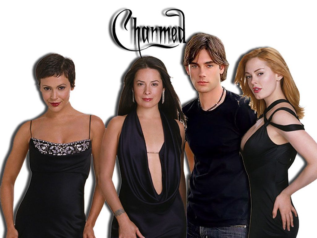 Зачарованные (сериал 1998 – 2006) обои для рабочего стола