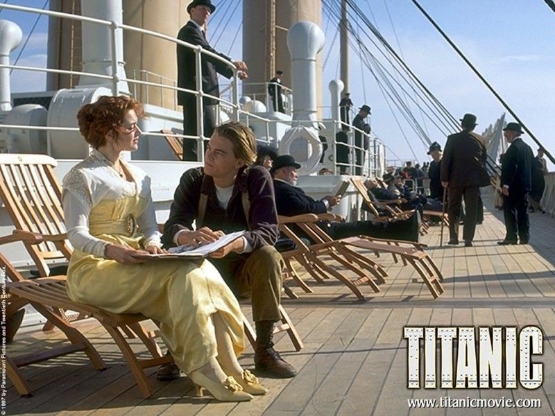 Титаник обои для рабочего стола
