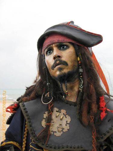 Пираты Карибского моря: На краю Света