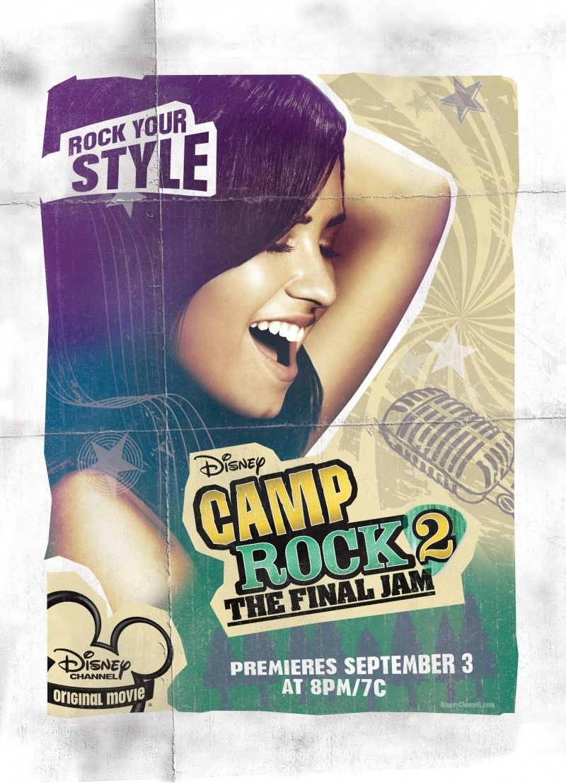 Camp Rock 2: Отчетный концерт