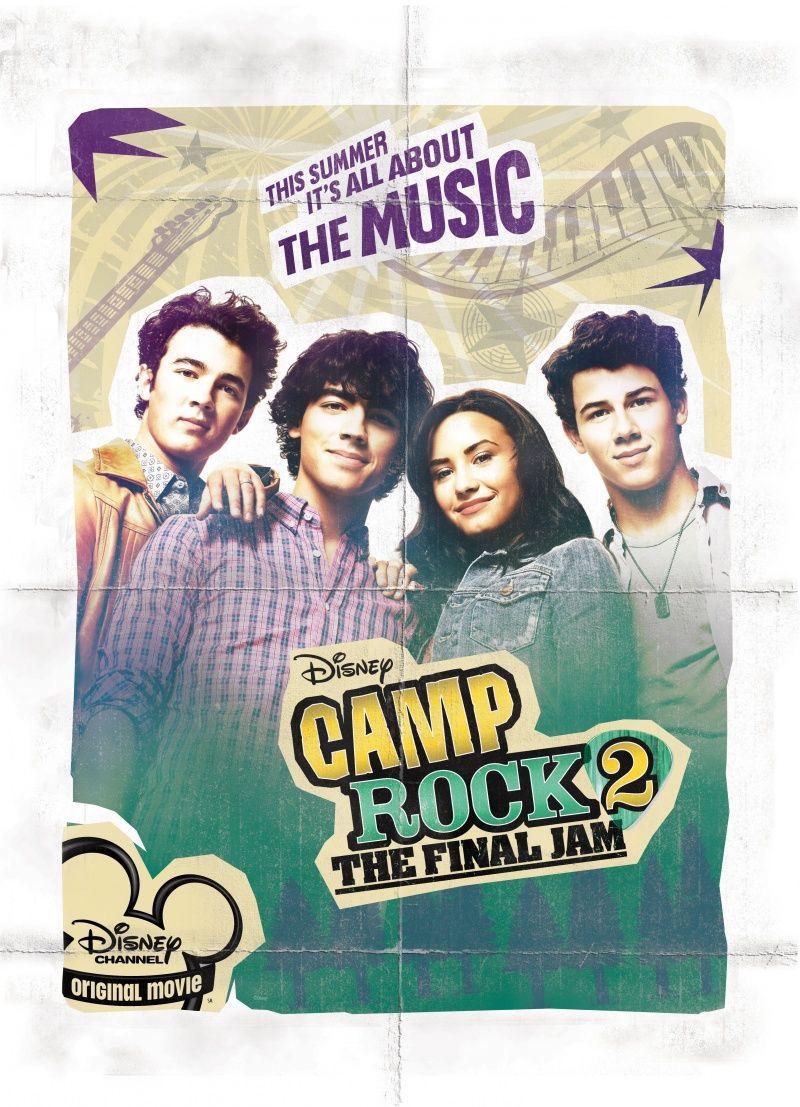 Camp Rock 2: Отчетный концерт