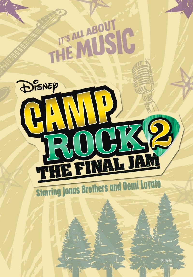 Camp Rock 2: Отчетный концерт