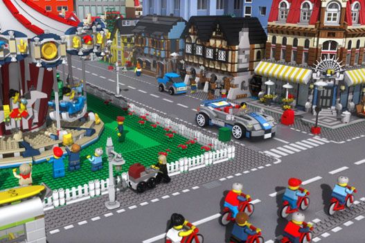 Лего: Приключения Клатча Пауэрса (видео)