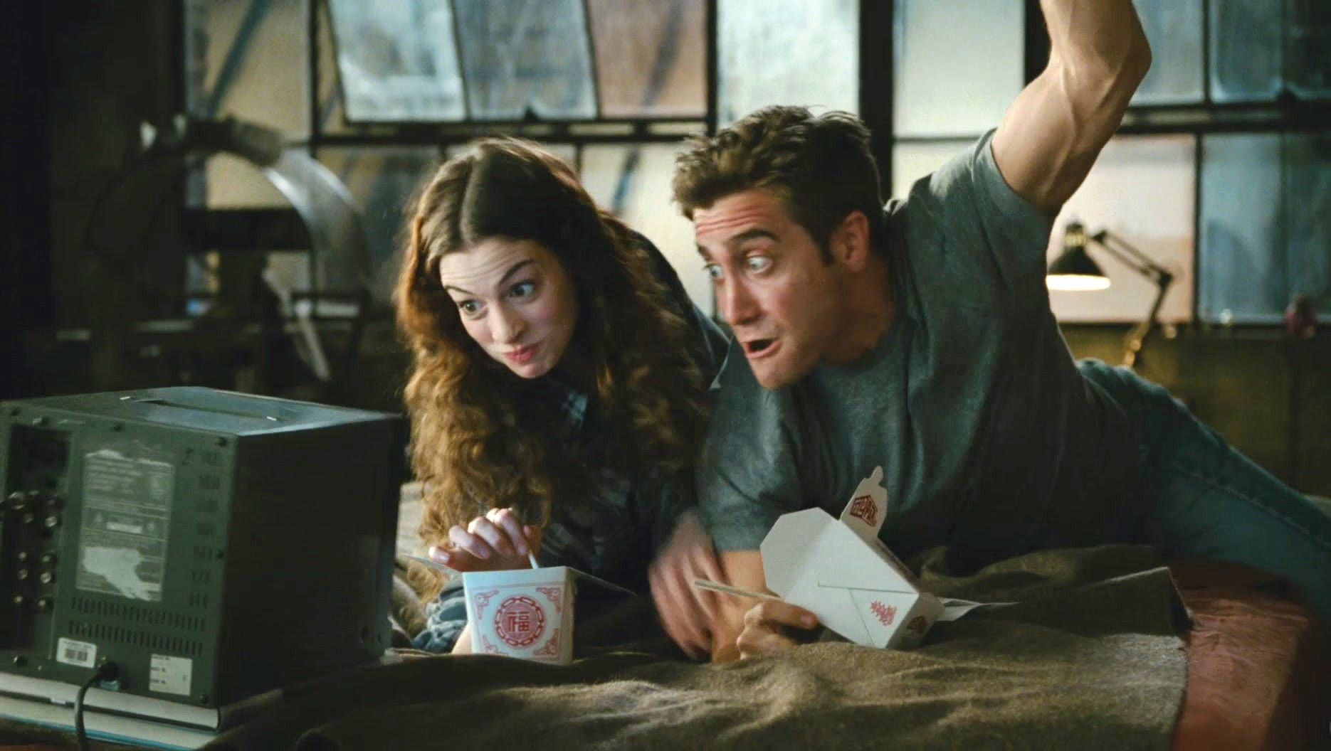 Love & Other Drugs. 