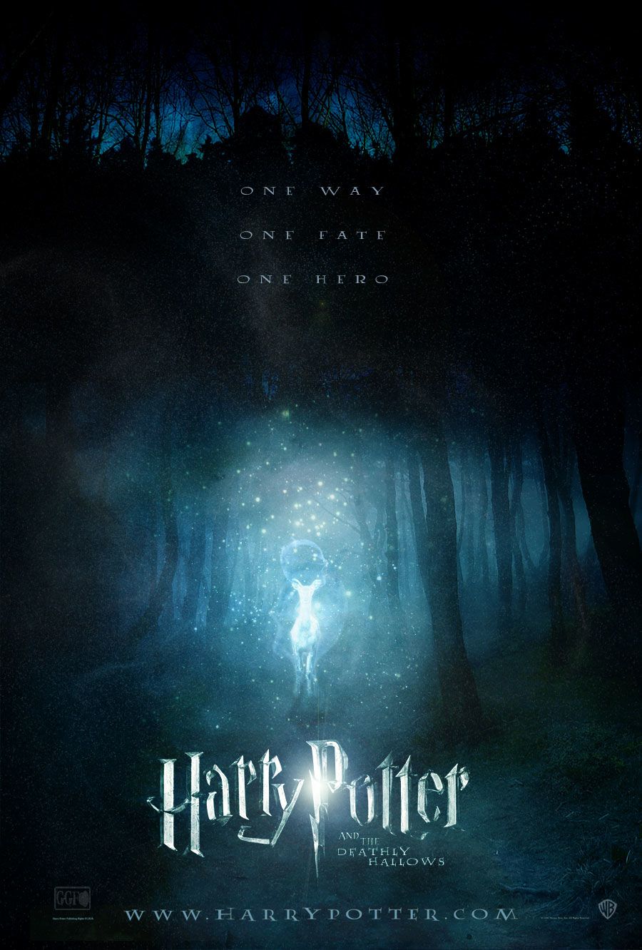 Гарри Поттер и Дары Смерти: Часть I