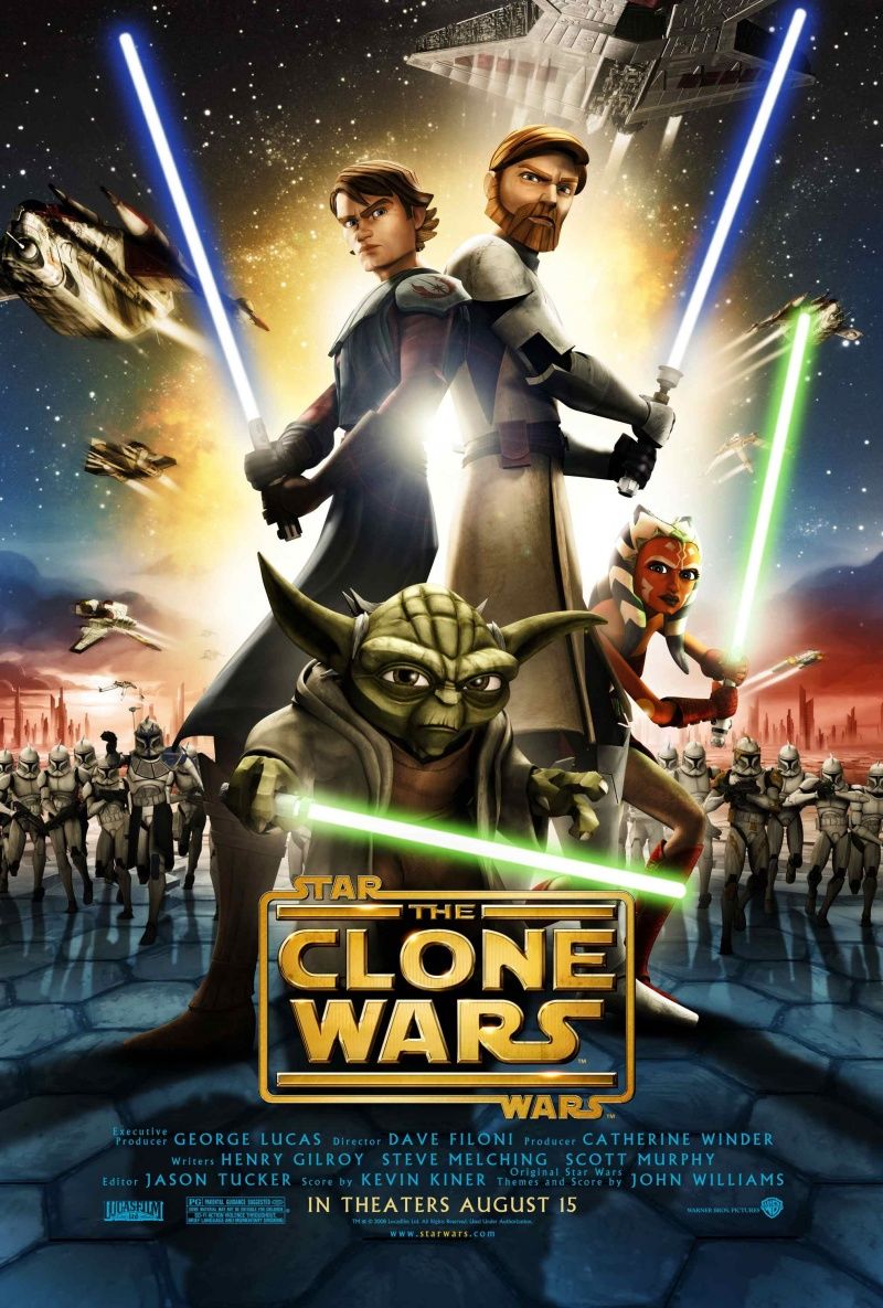 Звездные войны: Войны клонов