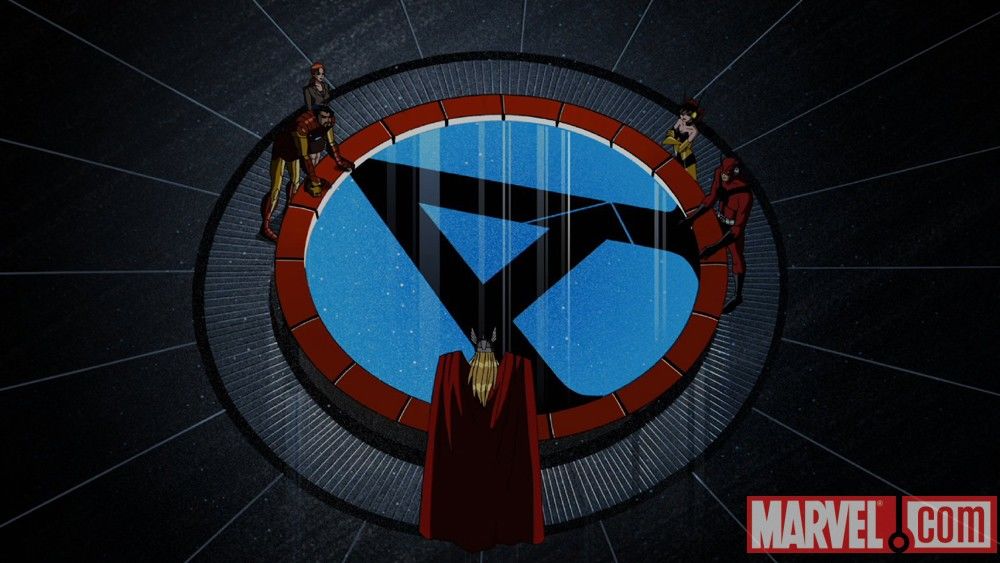 Мстители: Величайшие герои Земли (сериал 2010 – 2012)